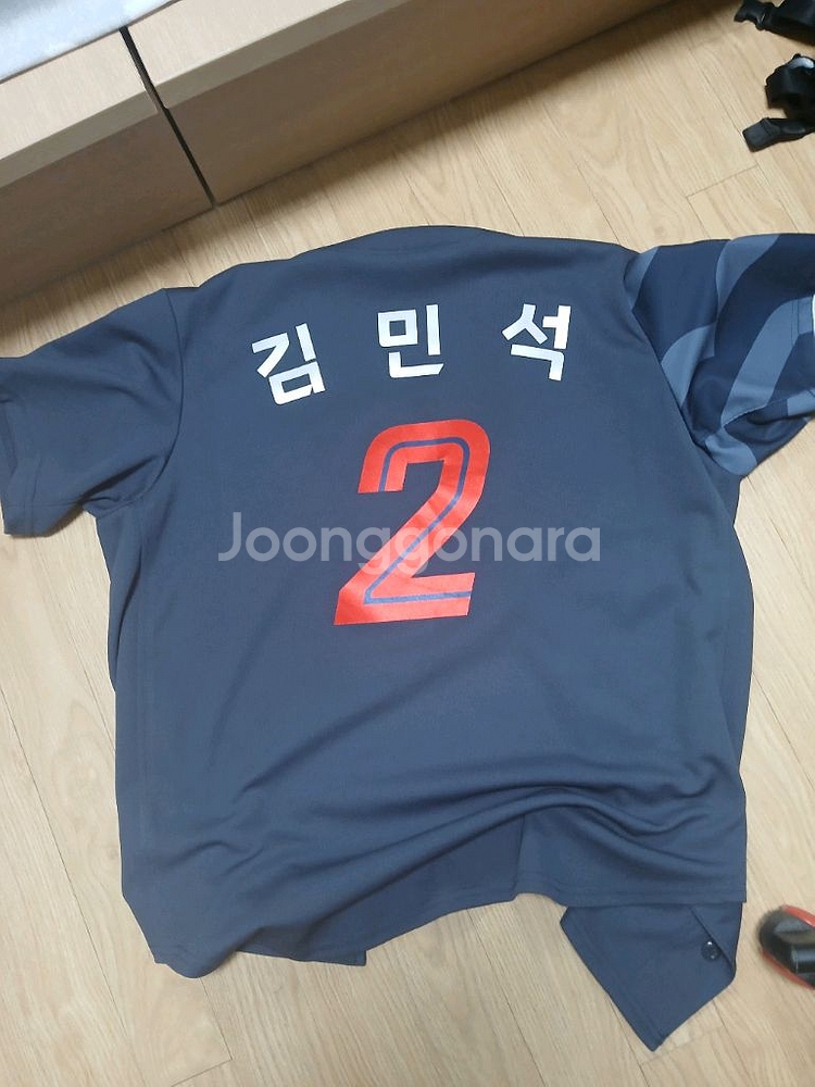 롯데 자이언츠 유니폼--0