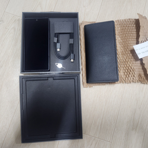 갤럭시 폴드7 블랙 512 자급제폰 180만원