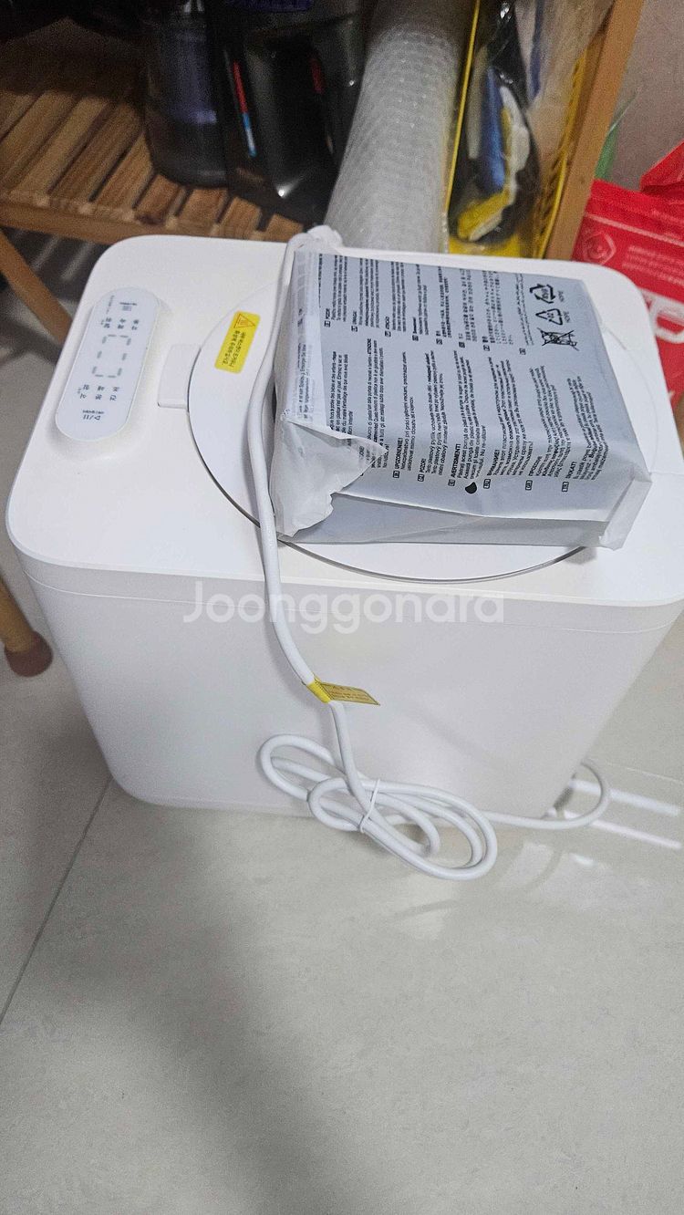 쉘퍼 음식물처리기 DFFP-300 판매--2