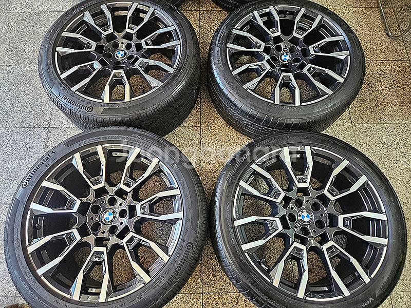 BMW G06 G05 X6 X5 정품 21인치 915M--0