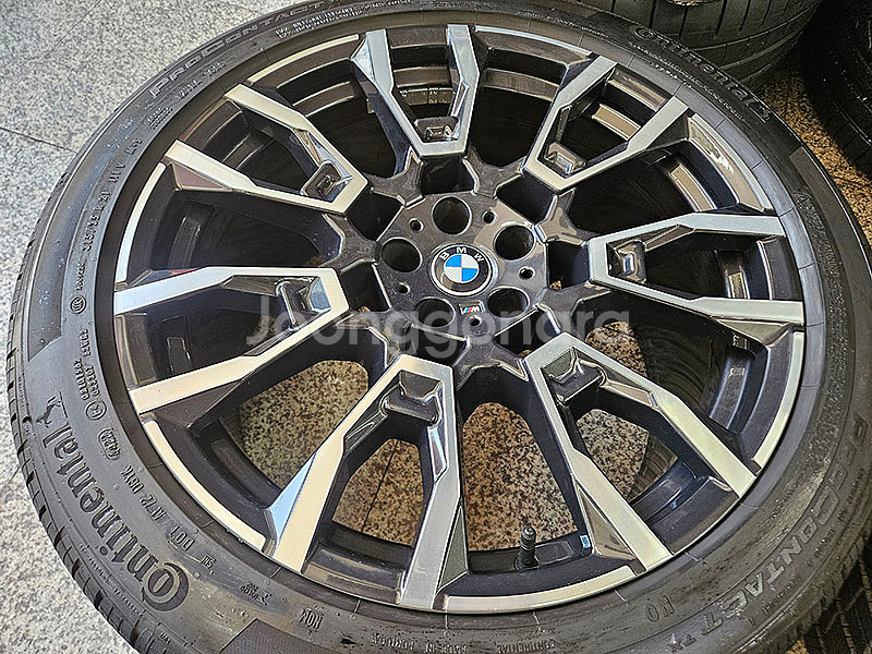 BMW G06 G05 X6 X5 정품 21인치 915M--5