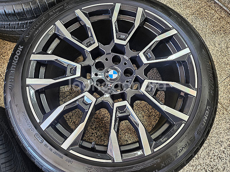 BMW G06 G05 X6 X5 정품 21인치 915M--3