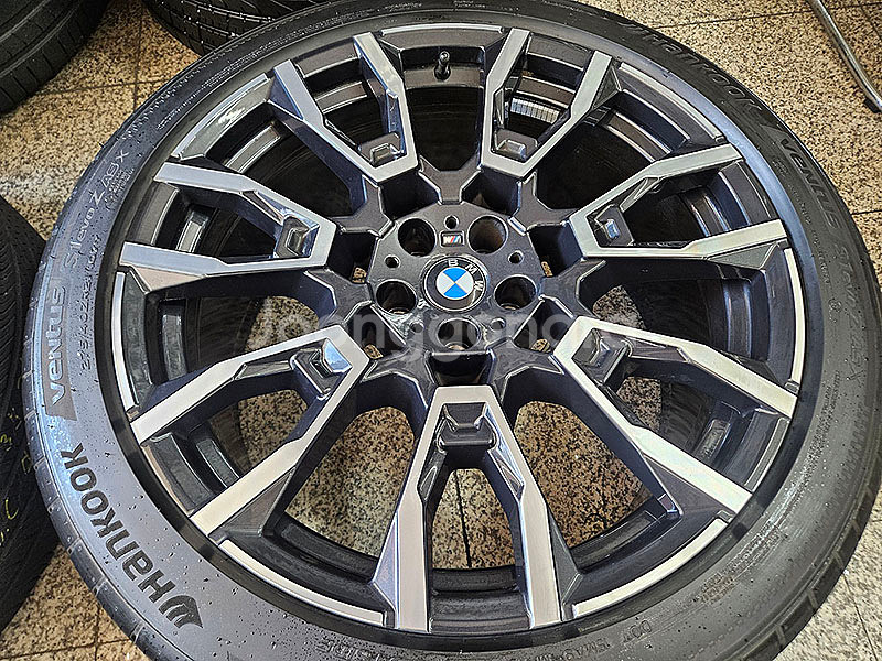 BMW G06 G05 X6 X5 정품 21인치 915M--4