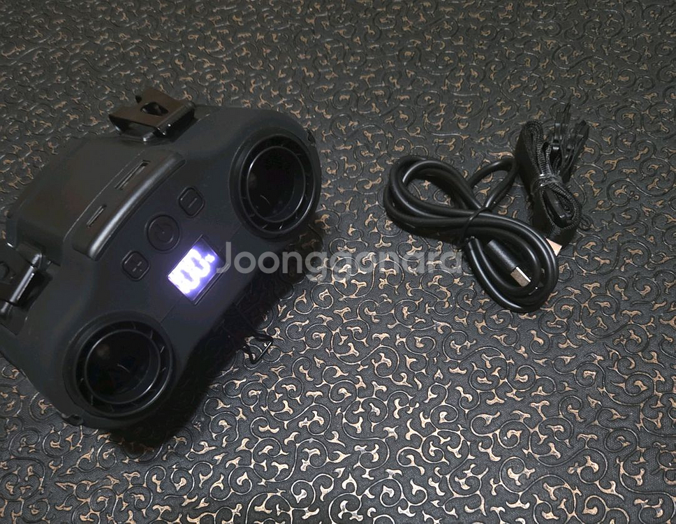 듀얼허리선풍기--1