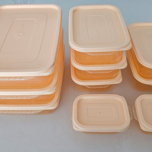 냉장 냉동 냉장고용기세트