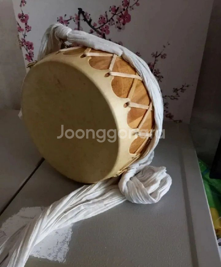 사물놀이 북 1자--1