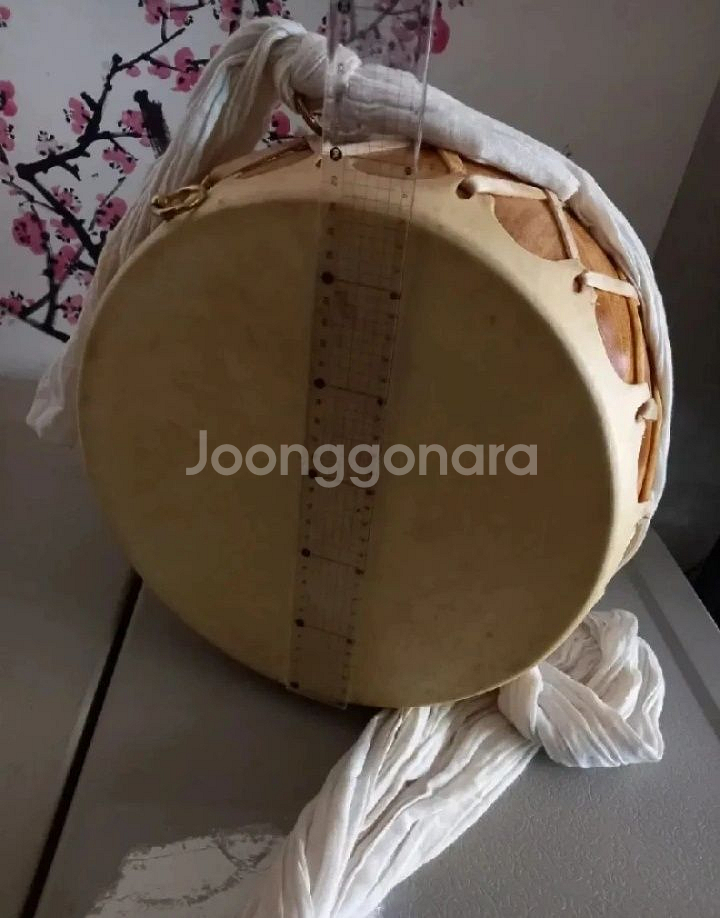 사물놀이 북 1자--2