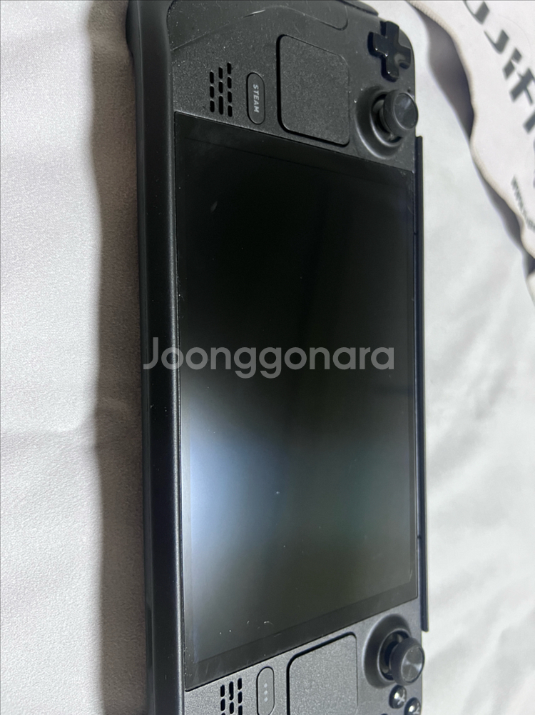 스팀덱 OLED 1TB 판매합니다--0