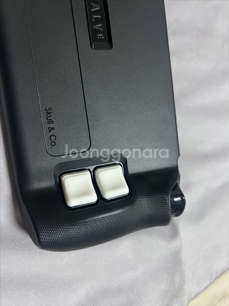 스팀덱 OLED 1TB 판매합니다--2