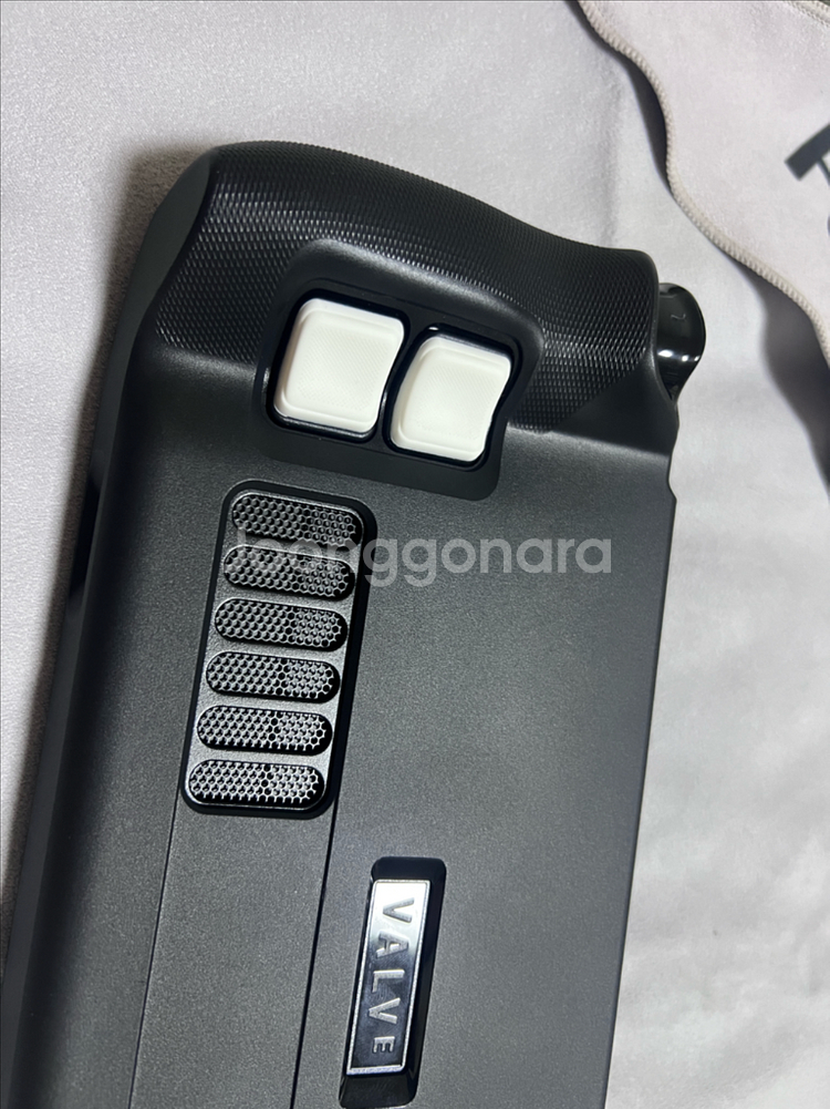 스팀덱 OLED 1TB 판매합니다--1