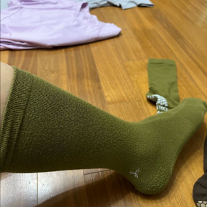 필라테스 양말