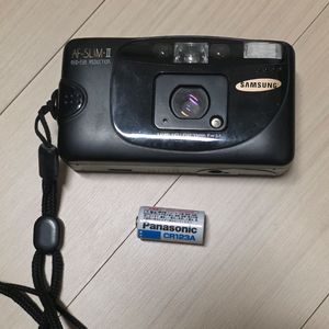 삼성 AF-SLIM-2 필름 카메라팝니다