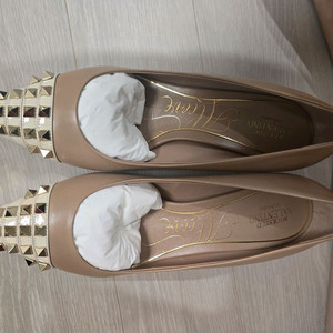 발렌티노 락스터드 구두 245~250 새상품