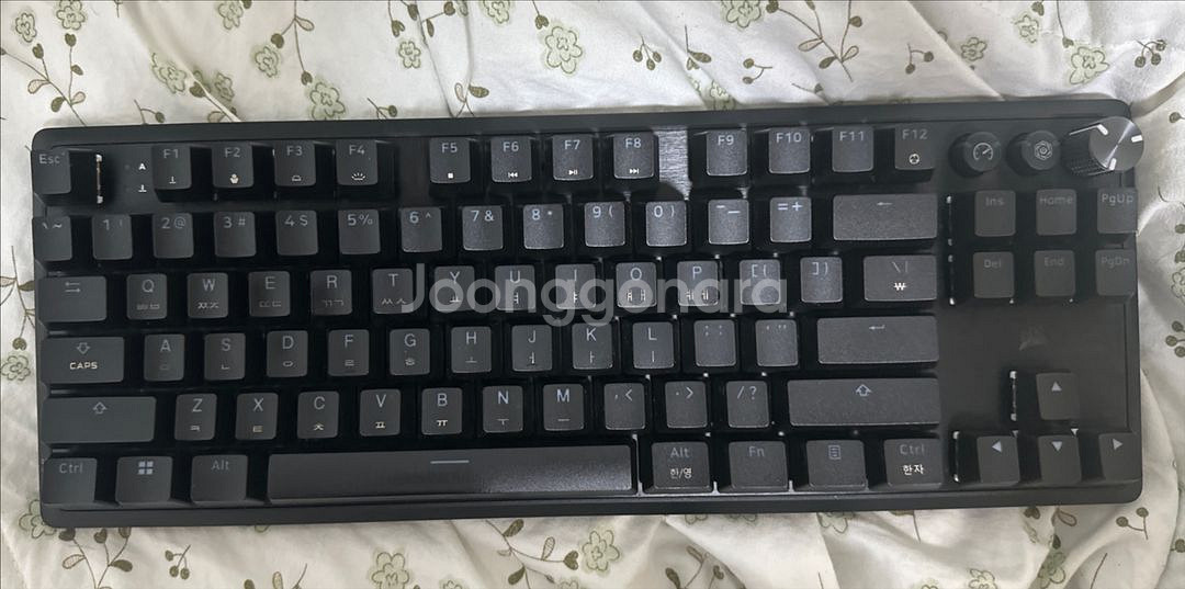 커세어 k70 pro tkl mgx(자석축)--1