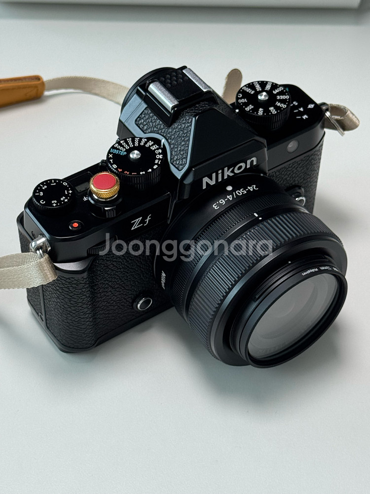 니콘 z 24-50mm 렌즈 팝니다.--0