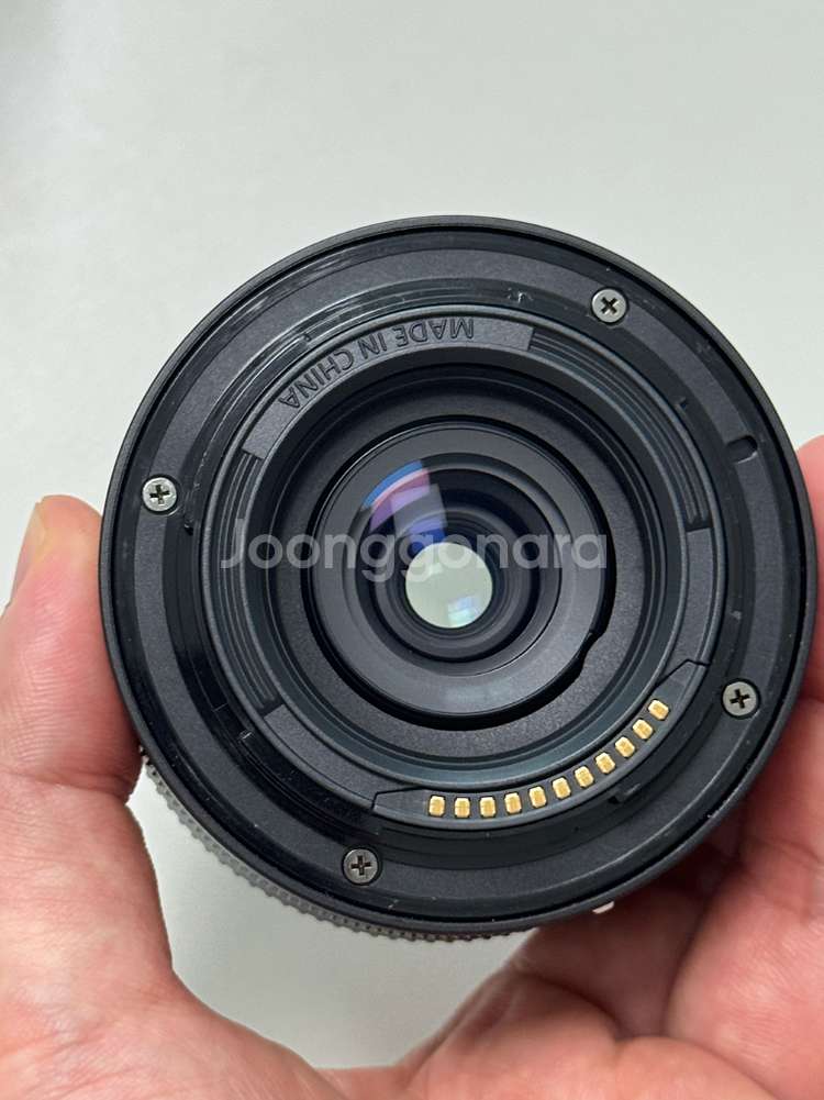 니콘 z 24-50mm 렌즈 팝니다.--2