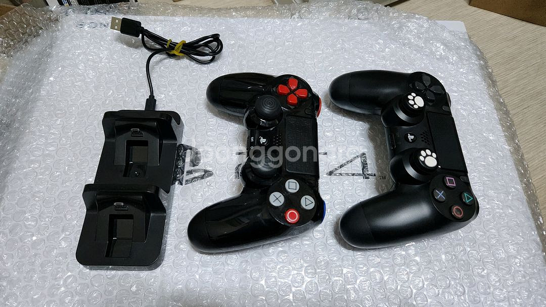 PS4 스타워즈 배틀프론트 리미티드 에디션--5