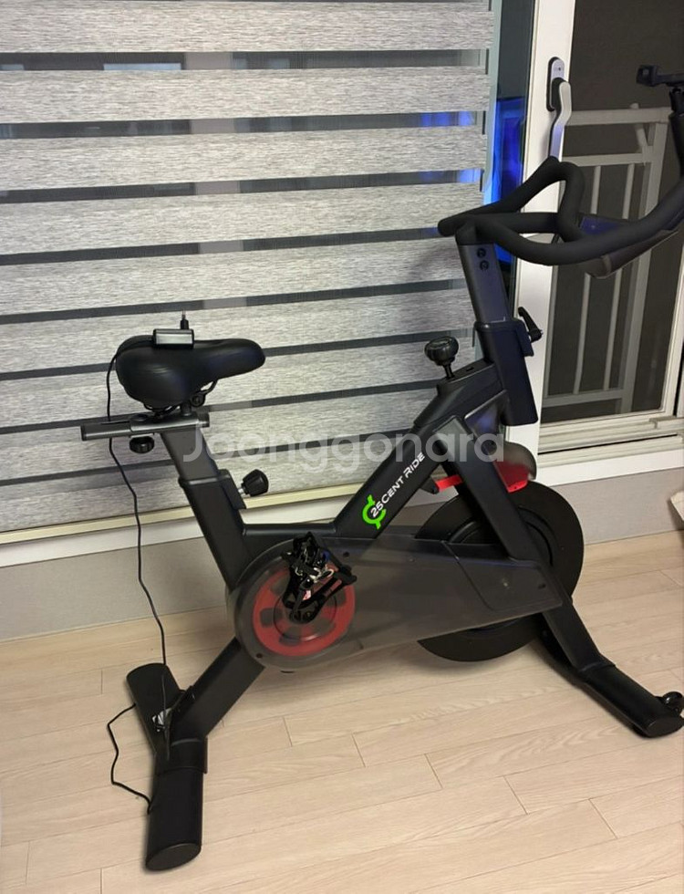 실내 자전거(정가 약150--0
