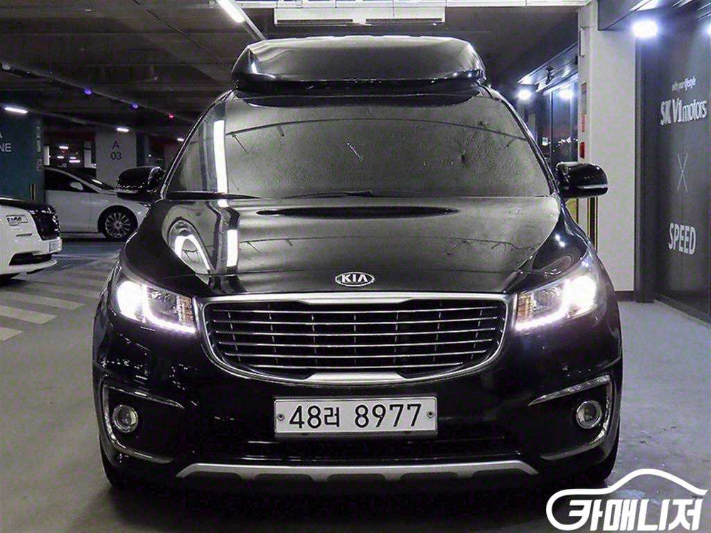 [기아]올 뉴 카니발 디젤 7인승 하이리무진 VIP # 이미지