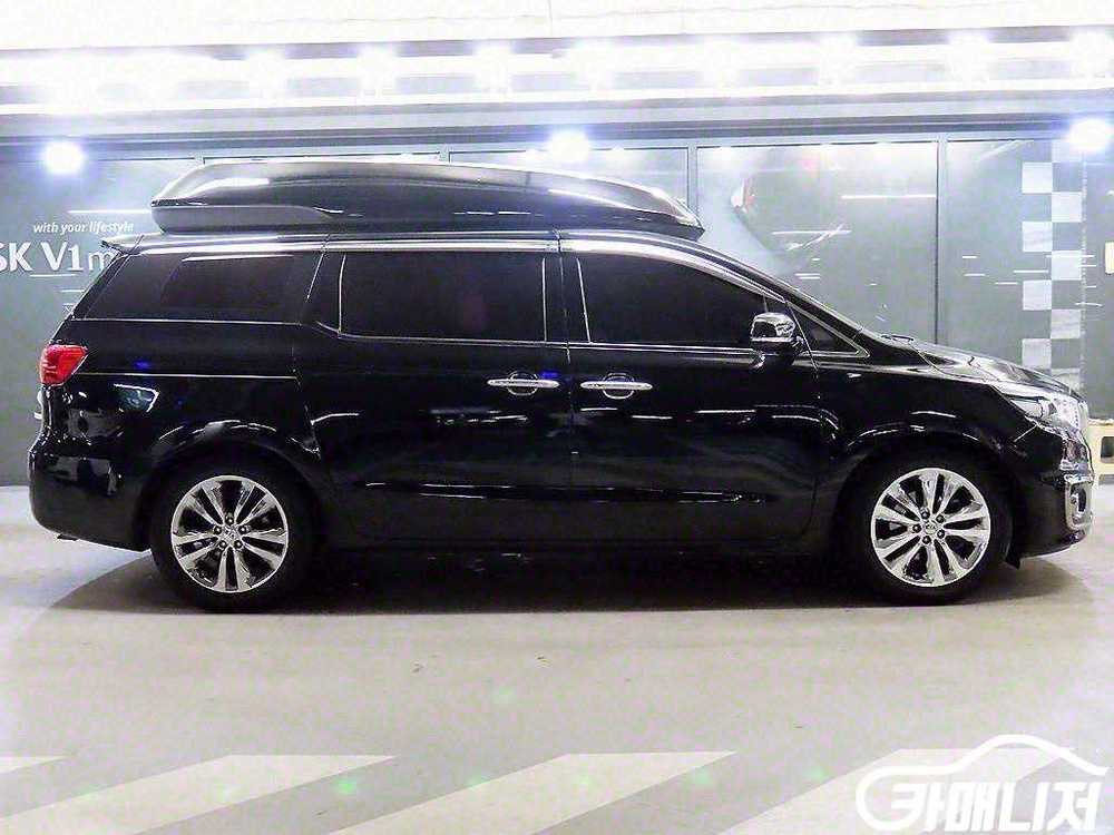 [기아]올 뉴 카니발 디젤 7인승 하이리무진 VIP # 이미지