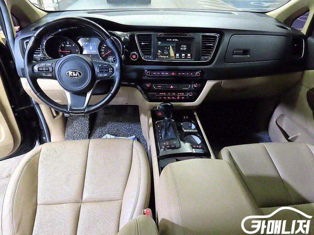 [기아]올 뉴 카니발 디젤 7인승 하이리무진 VIP # 이미지