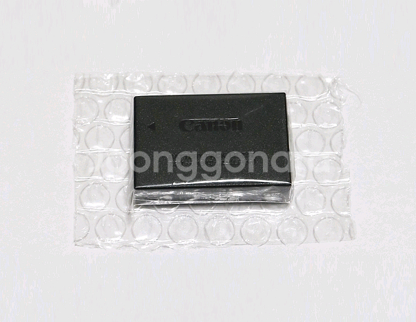 캐논 LP-E17 정품 배터리 RP,R10,R50,M6--0