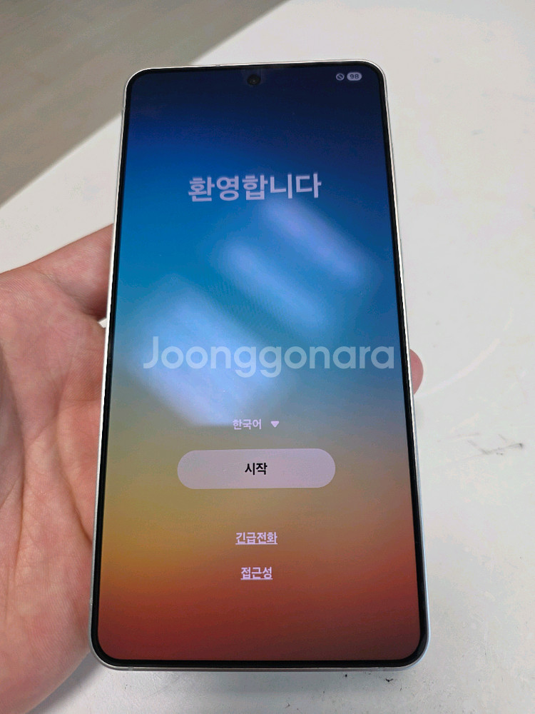 갤럭시s25 엣지 512 자급제--1