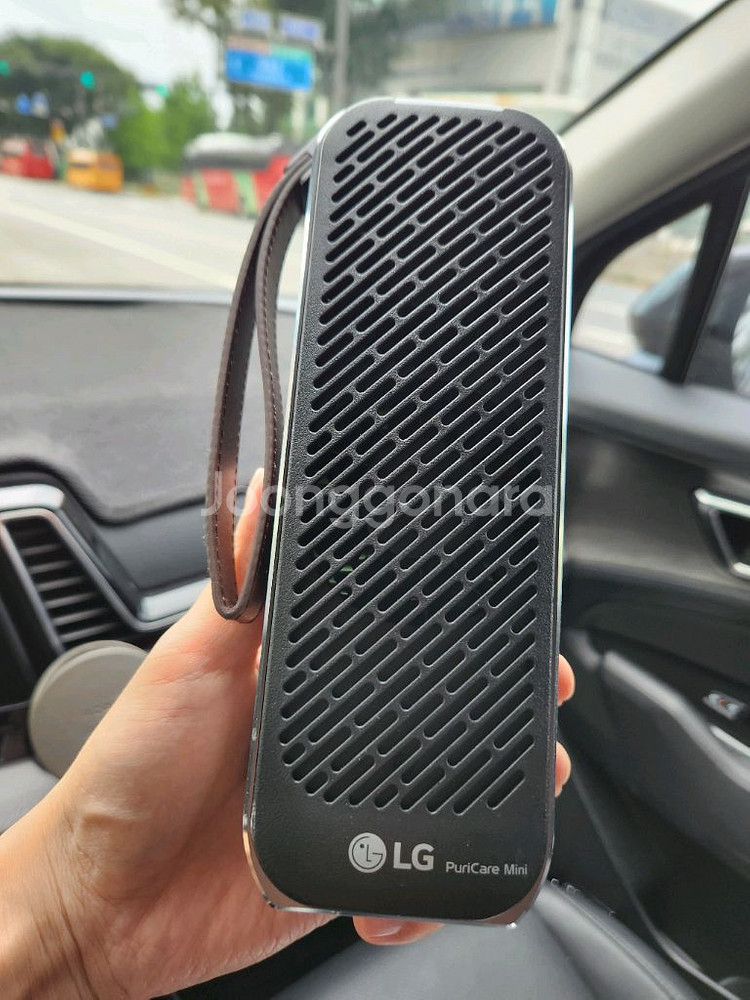 lg 엘지 퓨리케어 미니 공기청정기--0