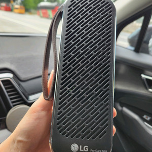 lg 엘지 퓨리케어 미니 공기청정기