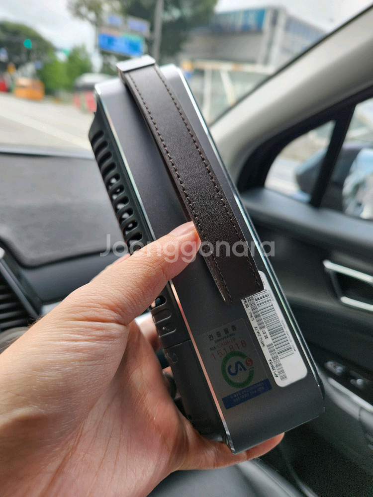 lg 엘지 퓨리케어 미니 공기청정기--1