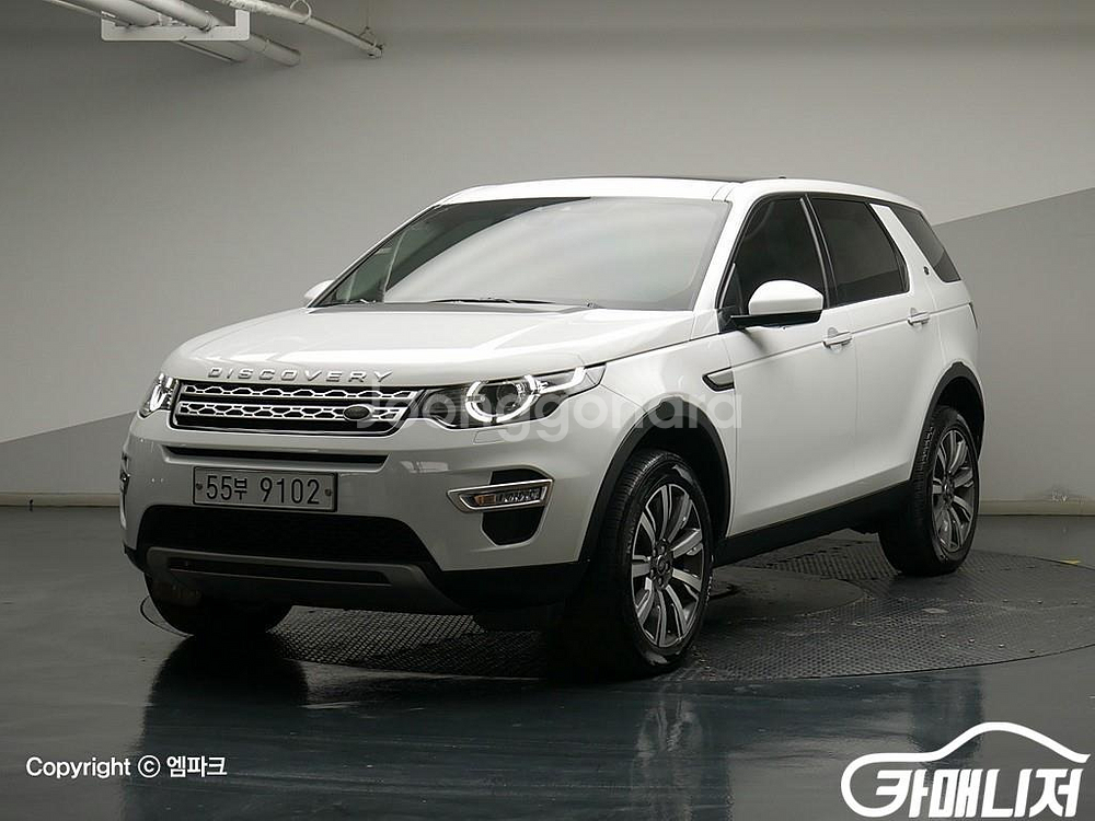 [랜드로버]디스커버리 스포츠 2.0 TD4 HSE 럭셔--0