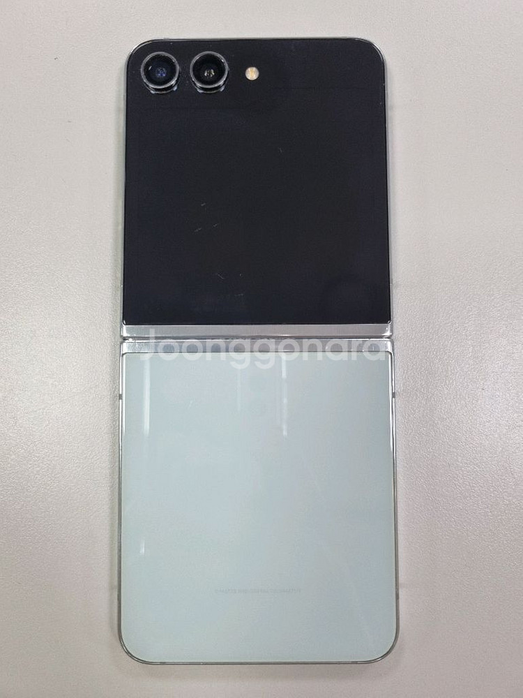[카드결제가능] 삼성 플립5 256gb 가성비폰 팝니다--0
