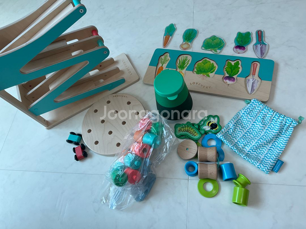 러브에브리 13-15/16-18/19-21개월 풀세트--2