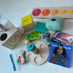 러브에브리 13-15/16-18/19-21개월 풀세트