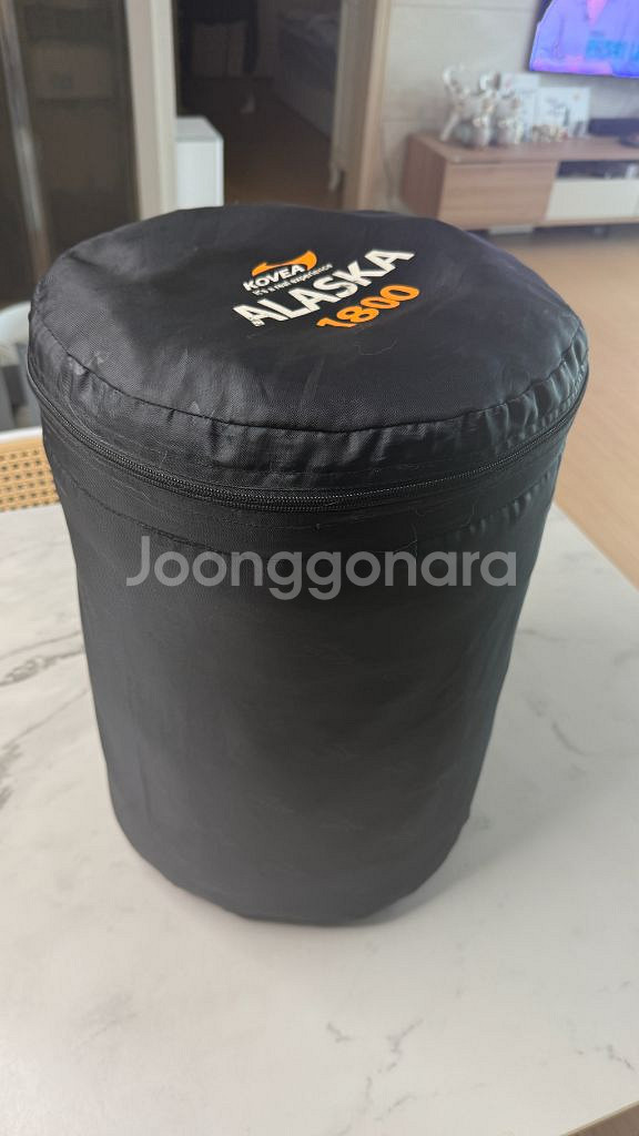 코베아 알라스카1800 침낭--0