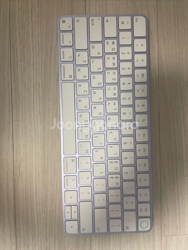 아이맥 m1 퍼플 8g 512 팝니다--2