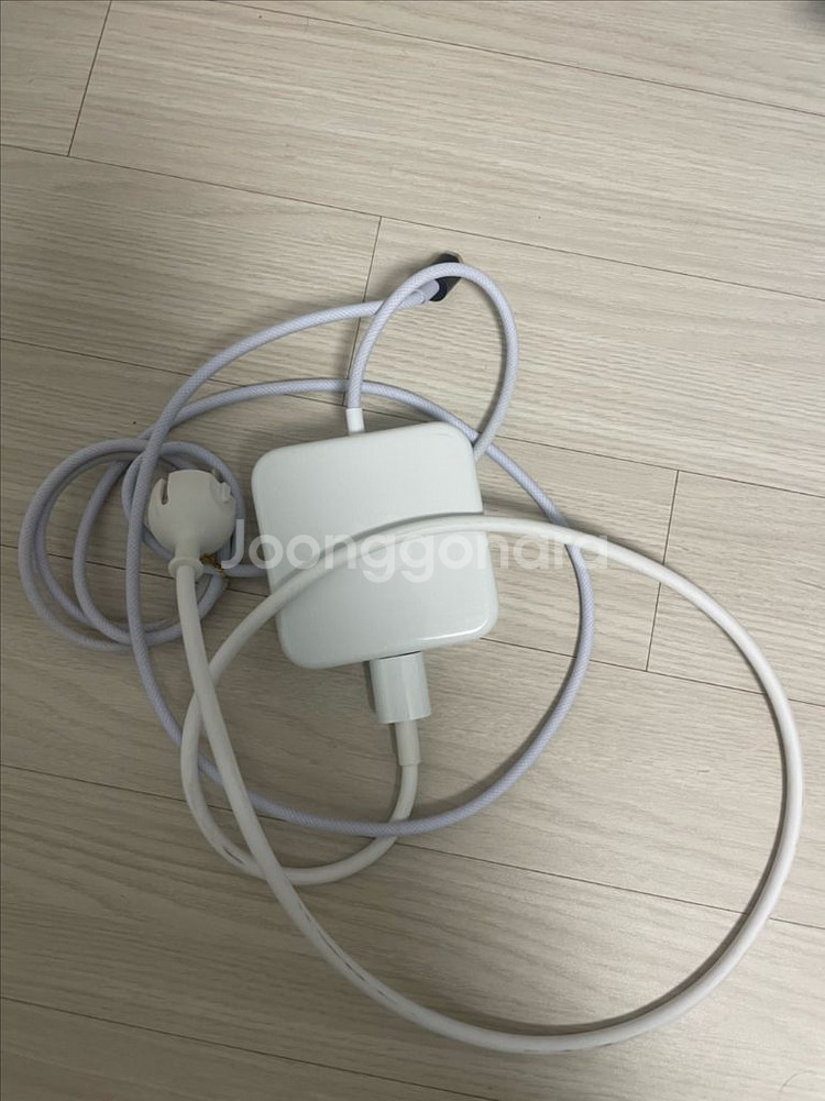 아이맥 m1 퍼플 8g 512 팝니다--4