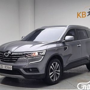 [르노코리아(삼성)]QM6 디젤 4WD RE 플러스 (