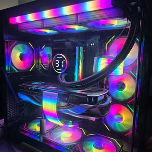 I9-14900Ks z790익스트림 4080 고급PC