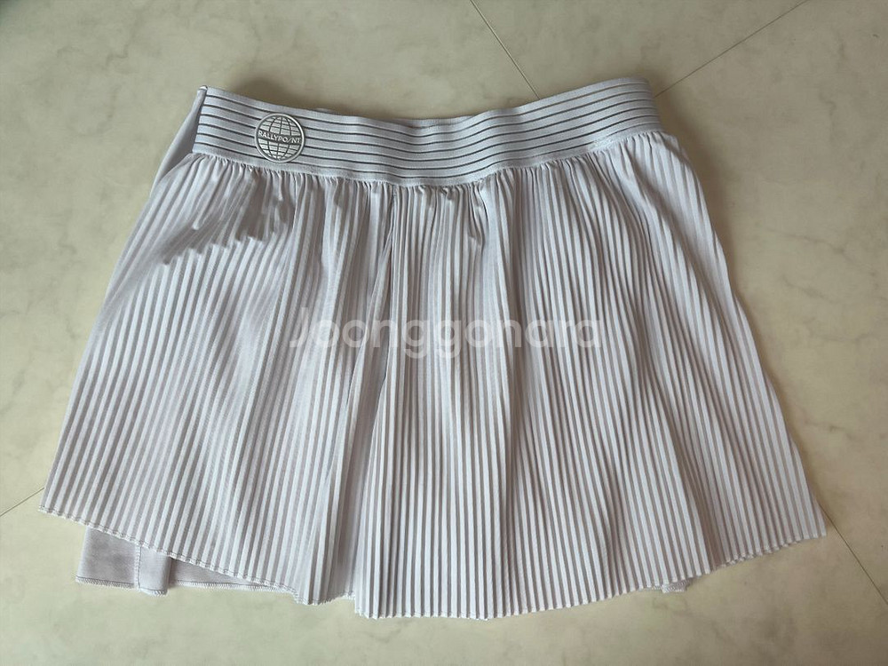 테니스 의류 및 장갑 (나이키 룰루레몬 윌슨) 여성 운--3