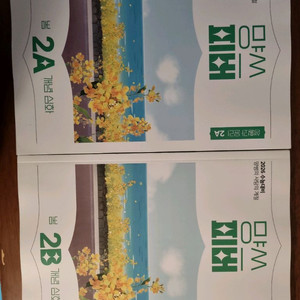 (완전새책)먕쌤의 사탐의 계절 봄 2A, 2B/시대인재