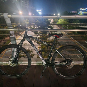 mtb 자전거 급처