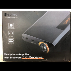 Neoteck 헤드폰 앰프 NTK106a
