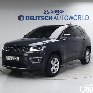 [지프]컴패스 2세대 2.4 AWD 리미티드 (5인승)