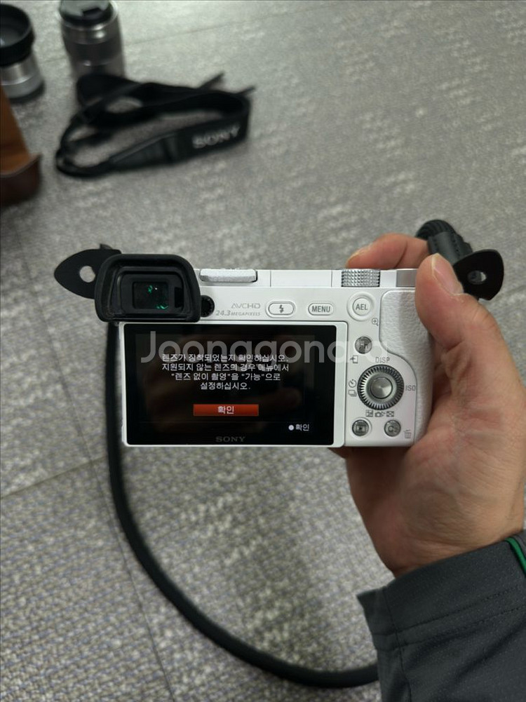 소니 a6000--3