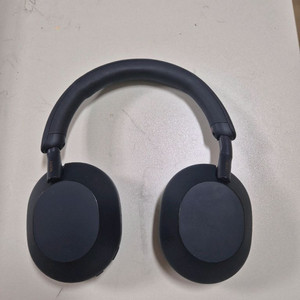 소니 WH-1000XM5 헤드폰 네이비