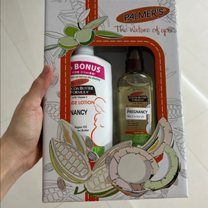 파머스 임산부 마사지 로션 오일 2종세트