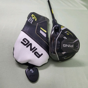ping g430max 5번우드 SR 정품 E50423