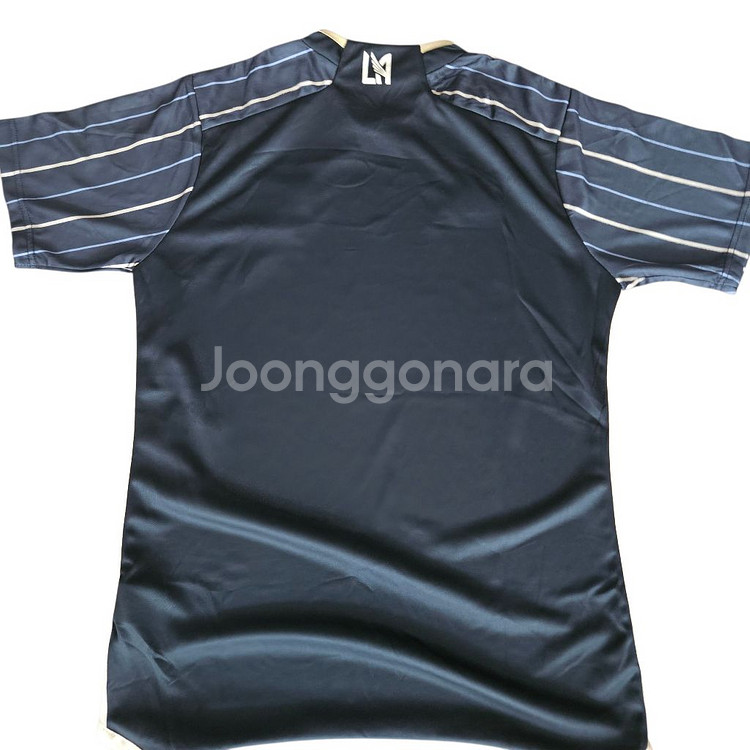2025 LAFC 홈 유니폼 (논마킹)--1