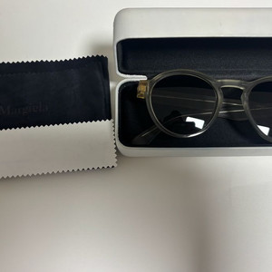 MYKITA + 메종마르지엘라 선글라스